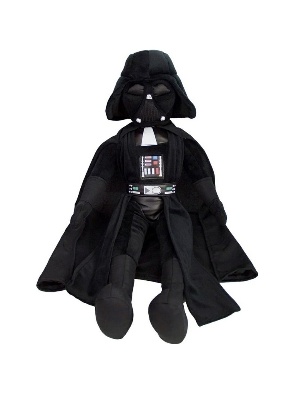 Star Wars EP7 Darth Vader The Force Awakens Pillow Buddy plush